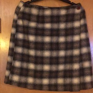 Paul Harris wrap skirt